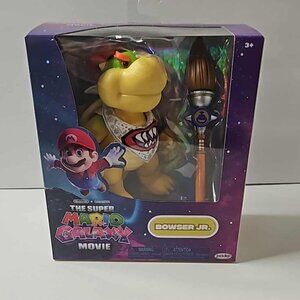 Bowser JR The Super Mario Galaxy Movie